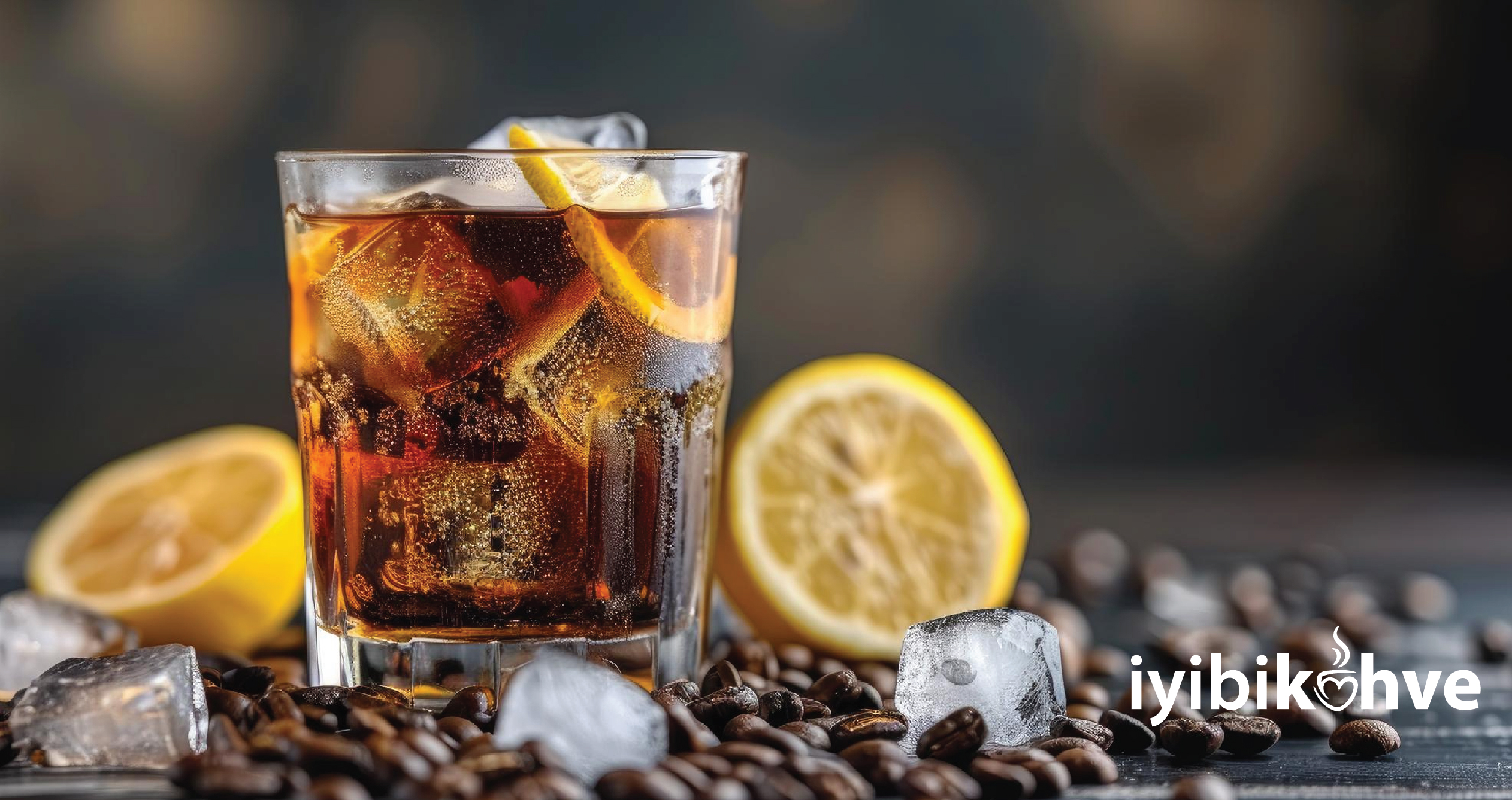 Espresso Tonic: Yaz Serinliği