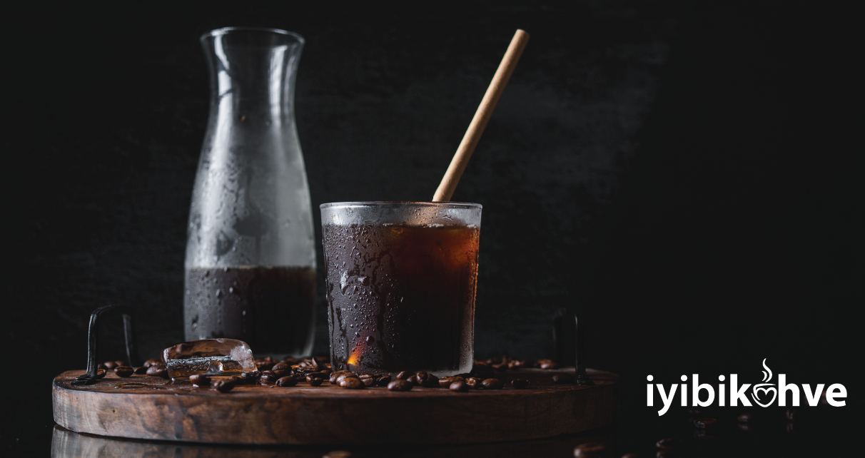 Soğuk Demleme (Cold Brew) Tarifi
