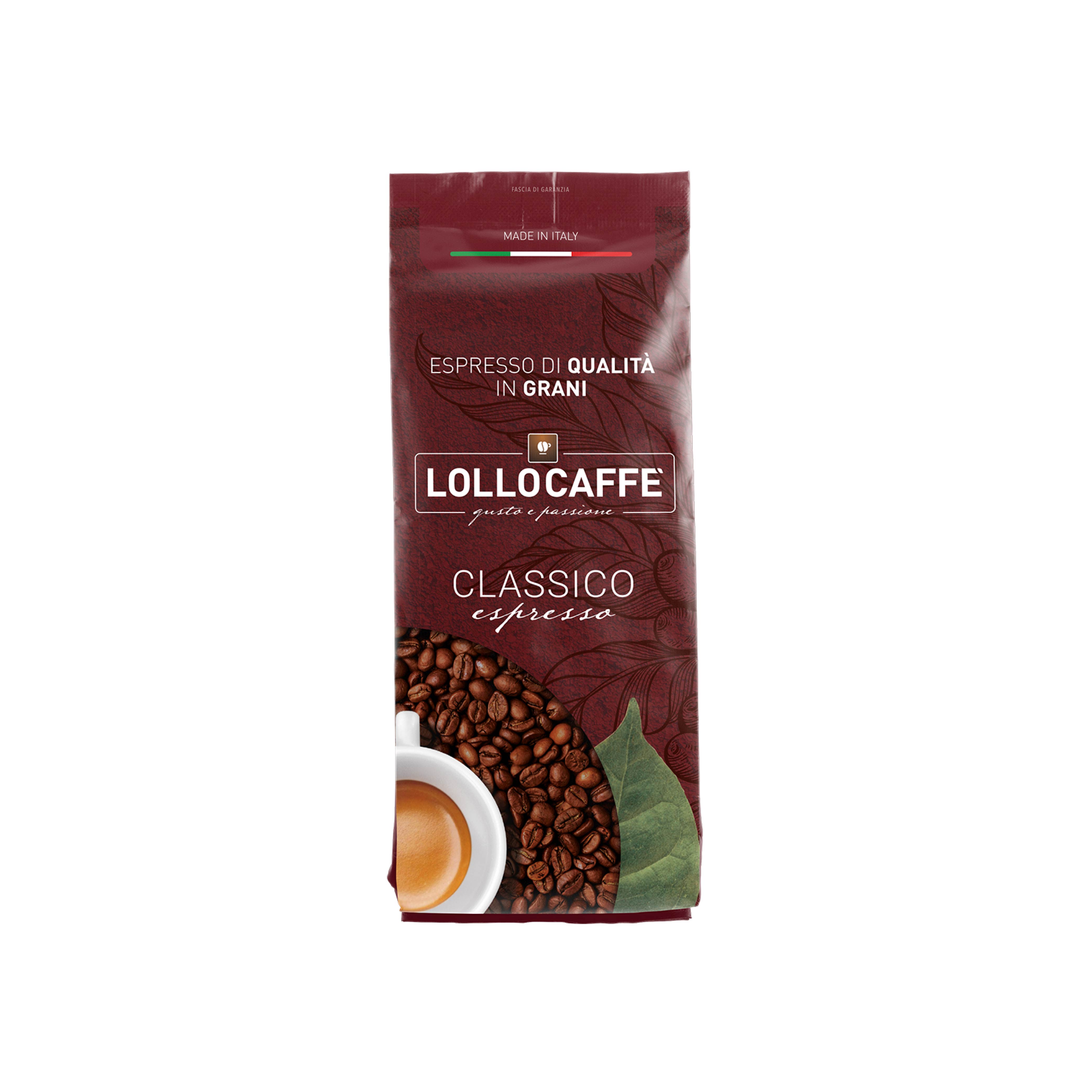 Lollo Cafee Grani Classico 1000 gr