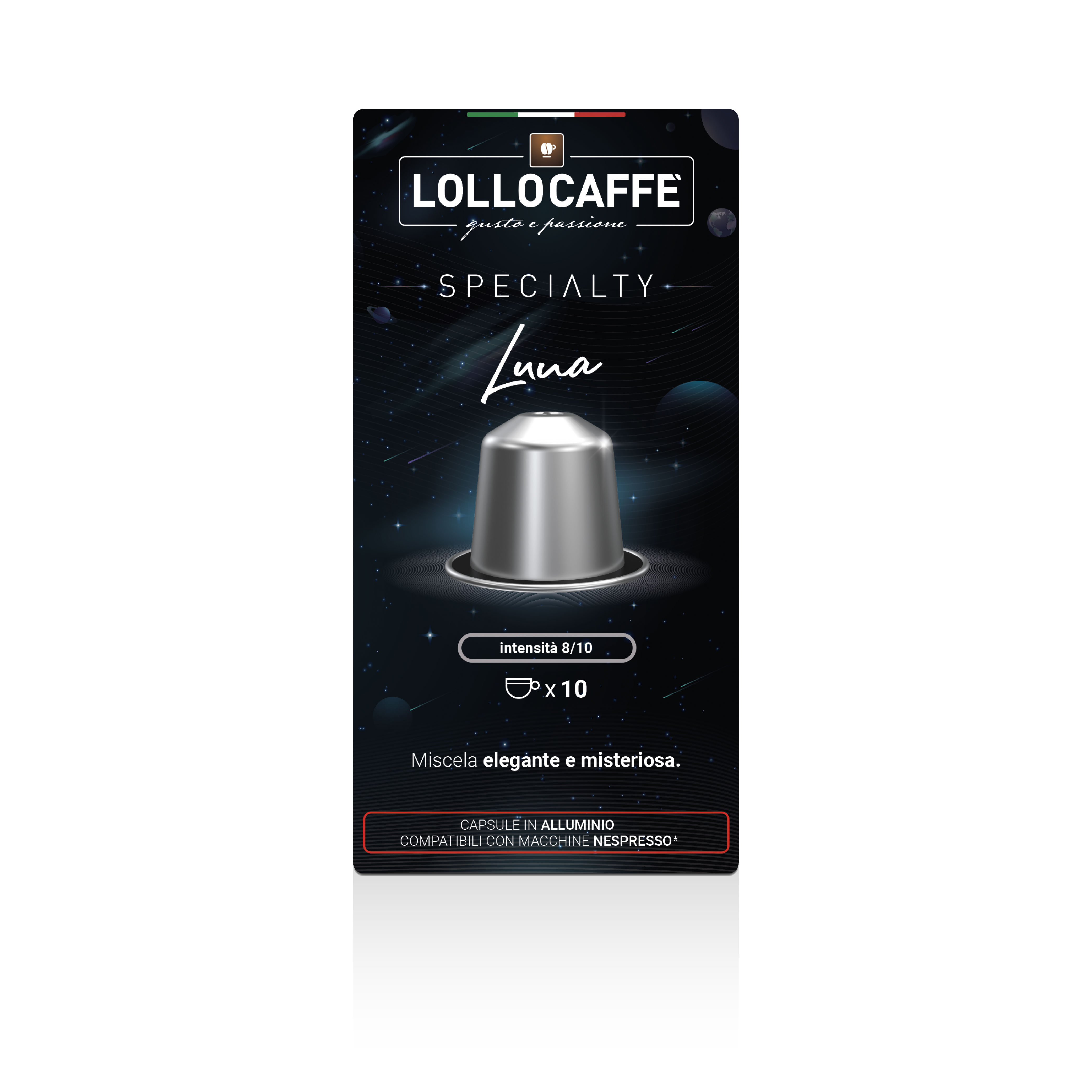 Lollo Caffe Specialty Luna 10 Kapsüllü